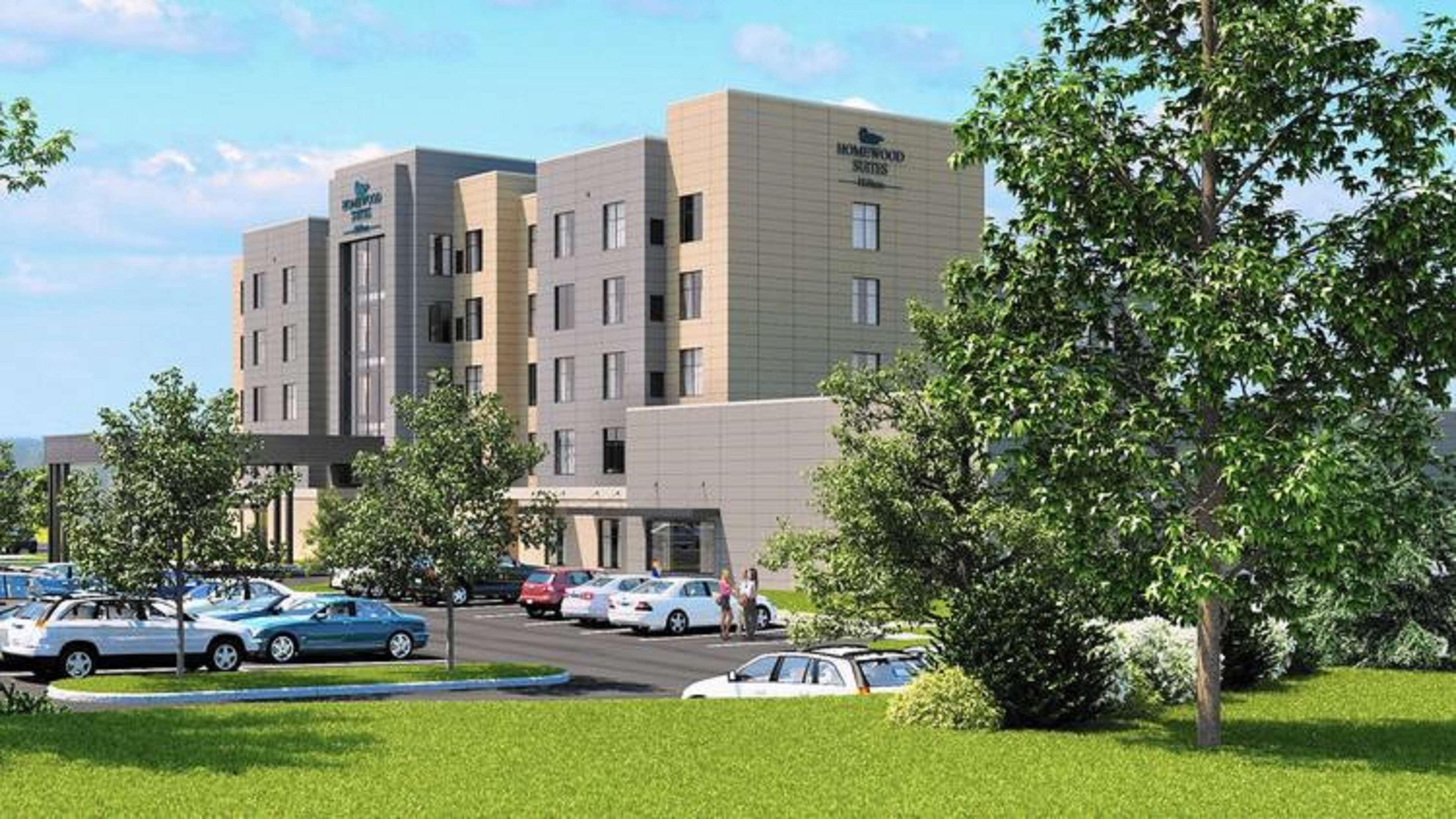 Homewood Suites By Hilton Allentown Bethlehem Center Valley Extérieur photo