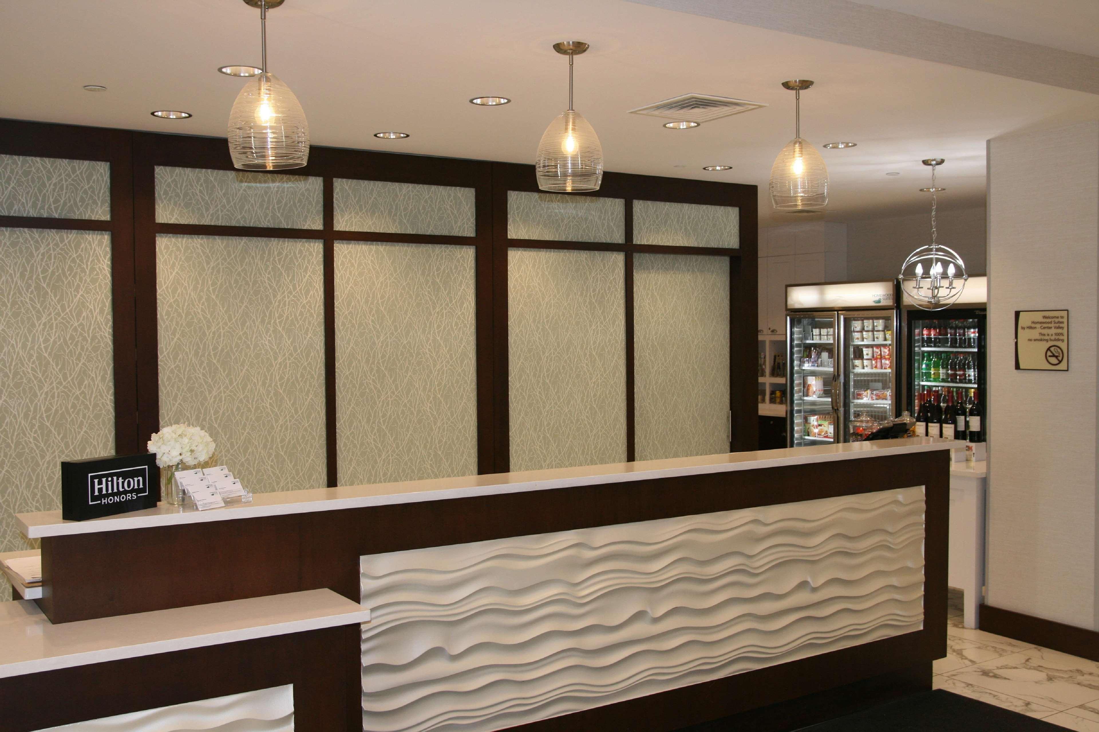 Homewood Suites By Hilton Allentown Bethlehem Center Valley Extérieur photo